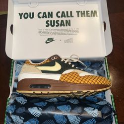Air Max 1, Air Susan