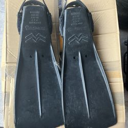 Scuba Fins