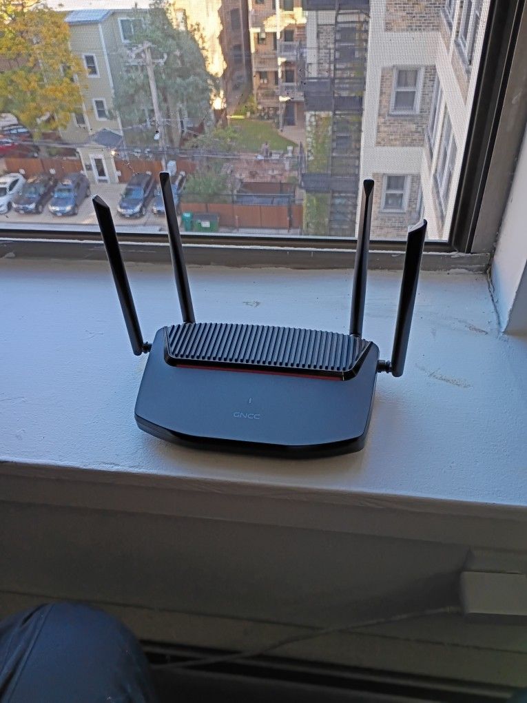 GNCC Router