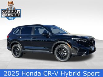 2025 Honda CR-V Hybrid
