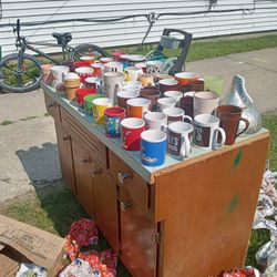 Chocolate Lover's Mugs Collection 