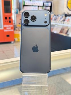iPhone 17 Pro Max 256GB Unlocked
