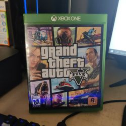Grand Theft Auto 5