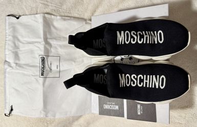 Moschino Sneaker Size 8 Male, Women 10