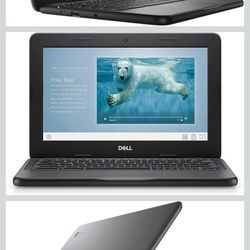 Dell Chromebook 2 in 1