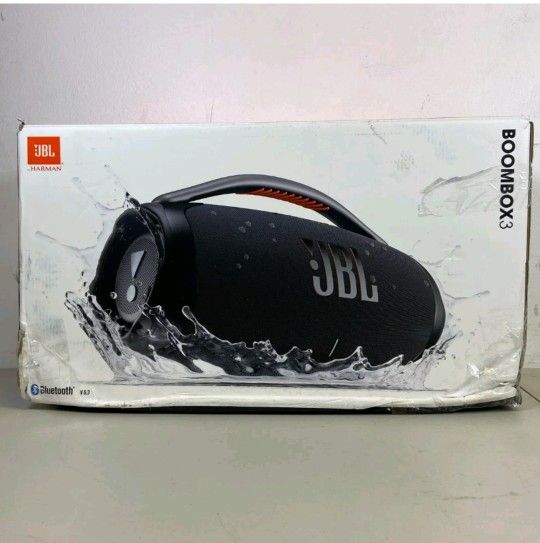 JBL Bombox3