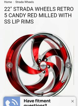 Strada Retros 22"