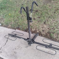 Bike Rack  2 Inch Hitch 