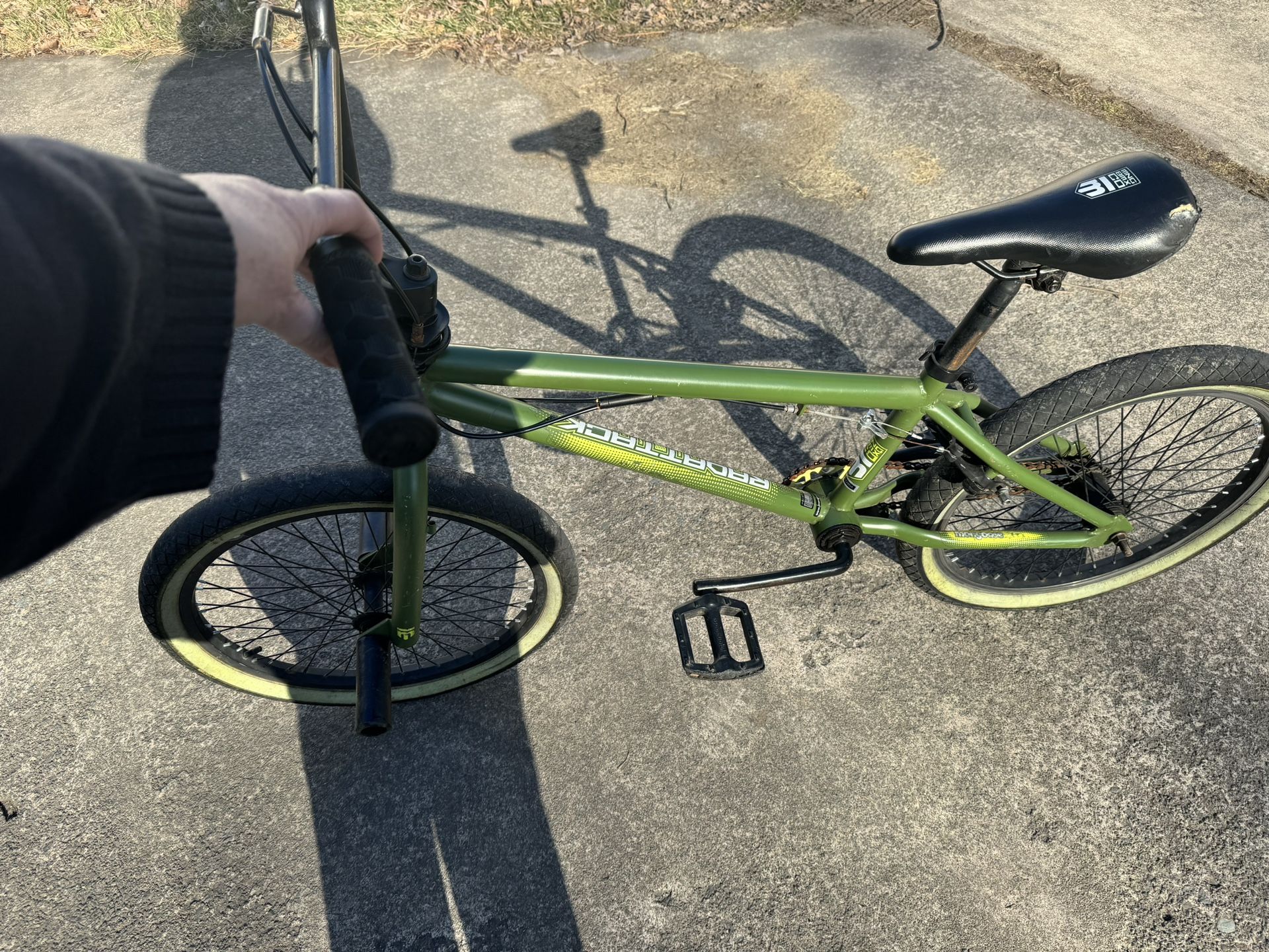 BMX Boys Bike