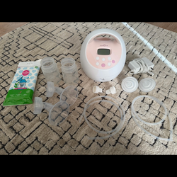 Spectra S2 Plus Breast Pump Kit