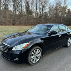 2011 Infiniti M37X