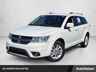 2017 Dodge Journey