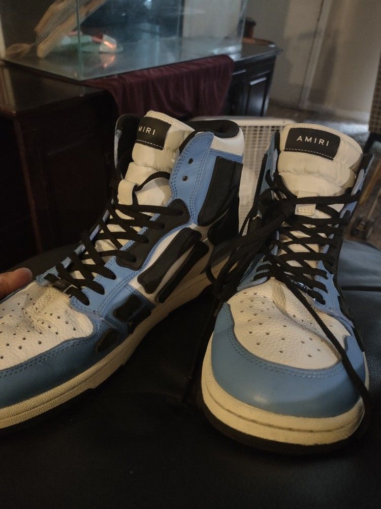 Amiri Shoes