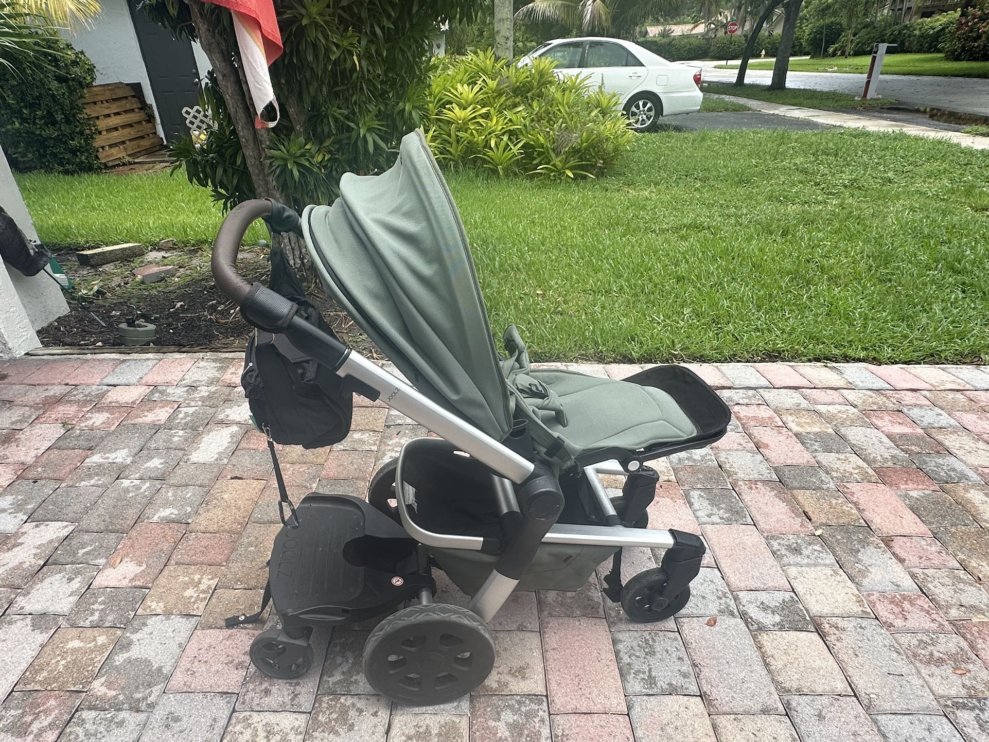 Joolz Stroller with Accessories