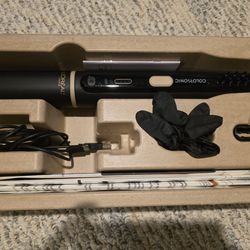 L'Oréal colorsonic device