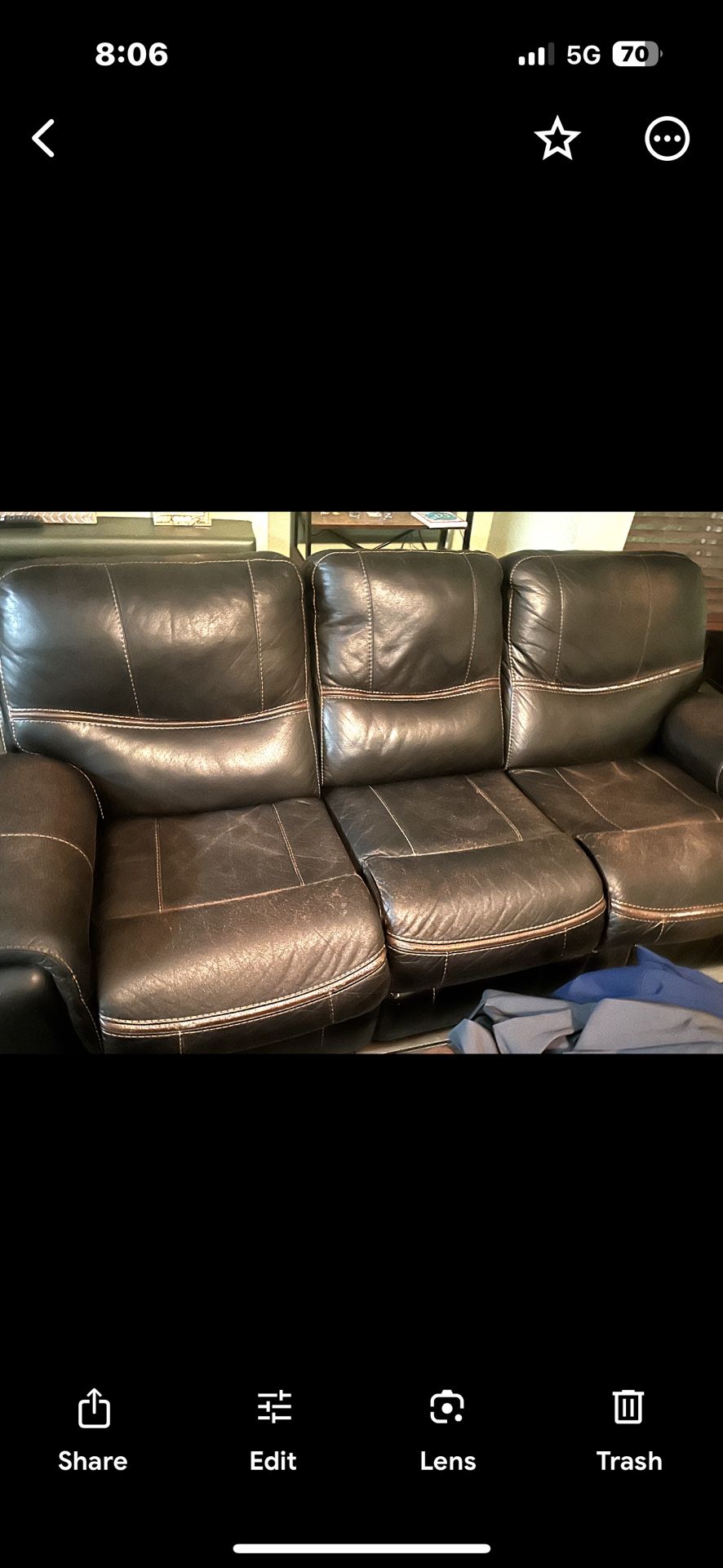 Sofa Set/ Juego de Sala