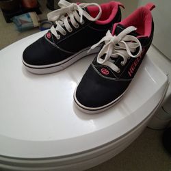 Tennis Heelys Size #4