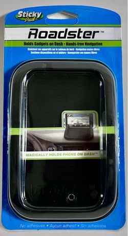 Sticky Pad Roadster Dashboard Phone Holder