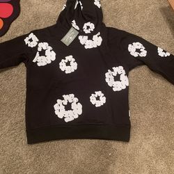 Black Denim Tears Hoodie BRAND NEW