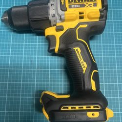 Dewalt 20v Xr Hammer Drill 