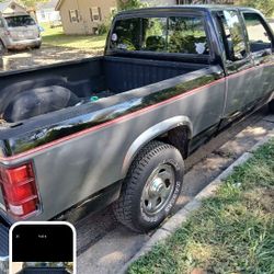 1994 Dodge Dakota