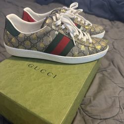 Gucci Bee Shoes