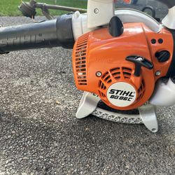 Stihl BG86C Blower