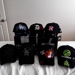 Dandy Hats- Sadboyz, Summer, Thirtyone