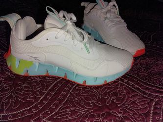 Reebok Zig Dynamic Running Shoes 