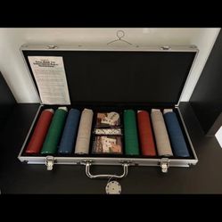 Poker Set