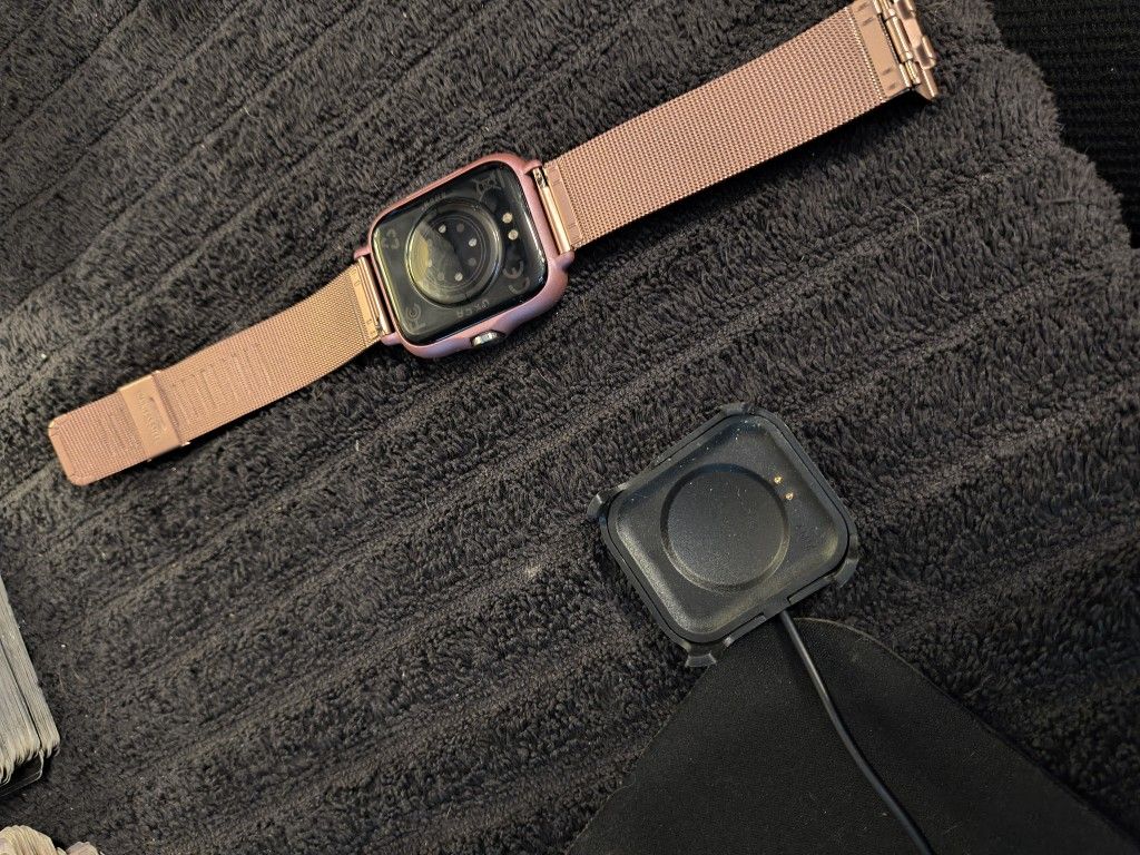 Smart Watch For Android Or Apple