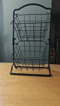 Metal Wire Basket