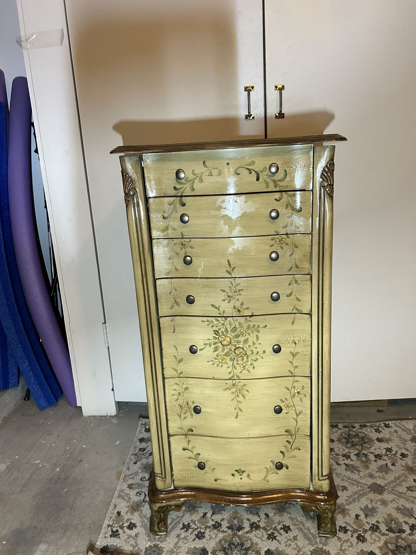 Jewelry Armoire