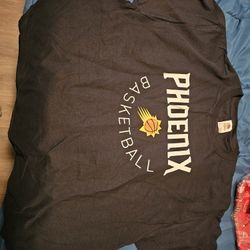 Phoenix Suns Shirt And Towel