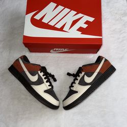 Dunk Low “Red Panda” 🦧