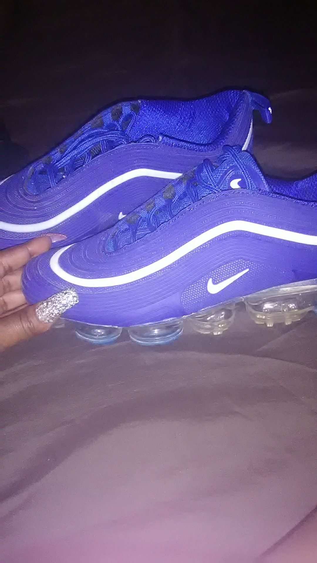 97 Airmax barely worn, to big, 61/2