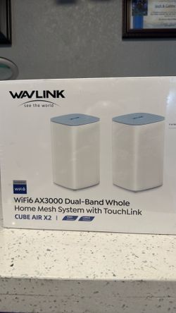 Wifi router mesh system