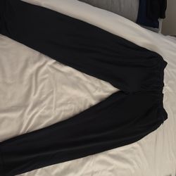 Nike Black Men’s Track Pants Large 