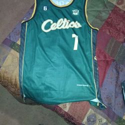 Celtics Jersey 