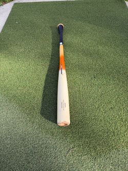 Wood bat