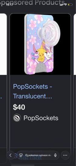 sylveon magnetic wallet