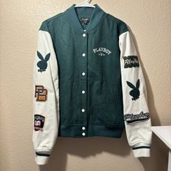 Playboy Letterman Jacket