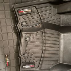 Jeep Slush Floor Mats