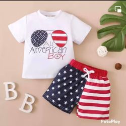 Baby Boy Outfit