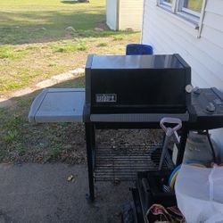 Webber Gas Grill 