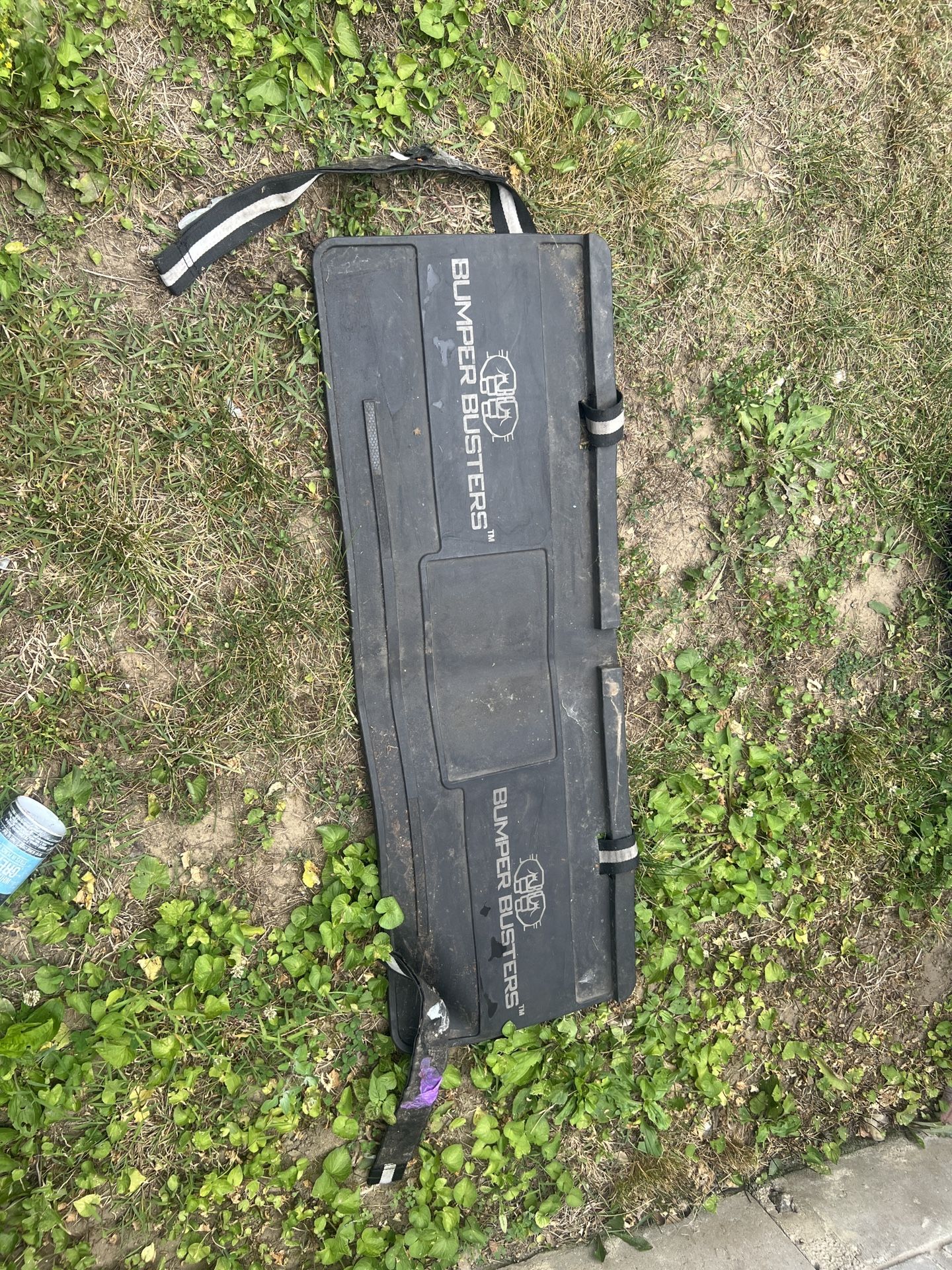 Bumper Buster