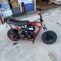 mini bike