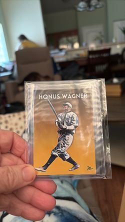 Honus Wagner