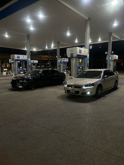 2012 Chevrolet Impala ltz
