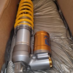 Ohlins TTX Flow DV MX & Enduro Shock Absorber DMX 0213